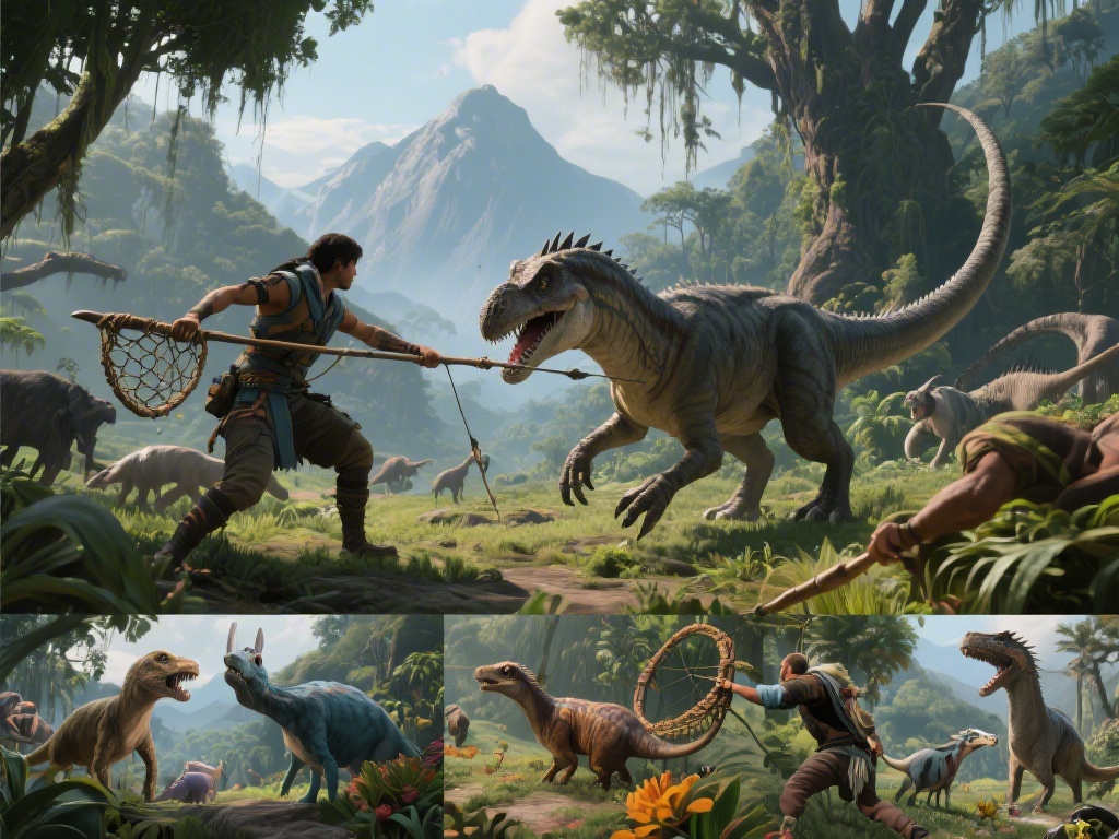 How to Tame Creatures in Ark 2: A Guide for Beginners