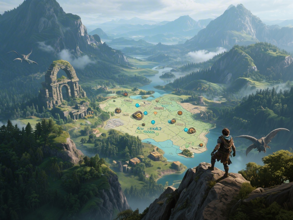 Ark 2 Map Exploration and Hidden Secrets