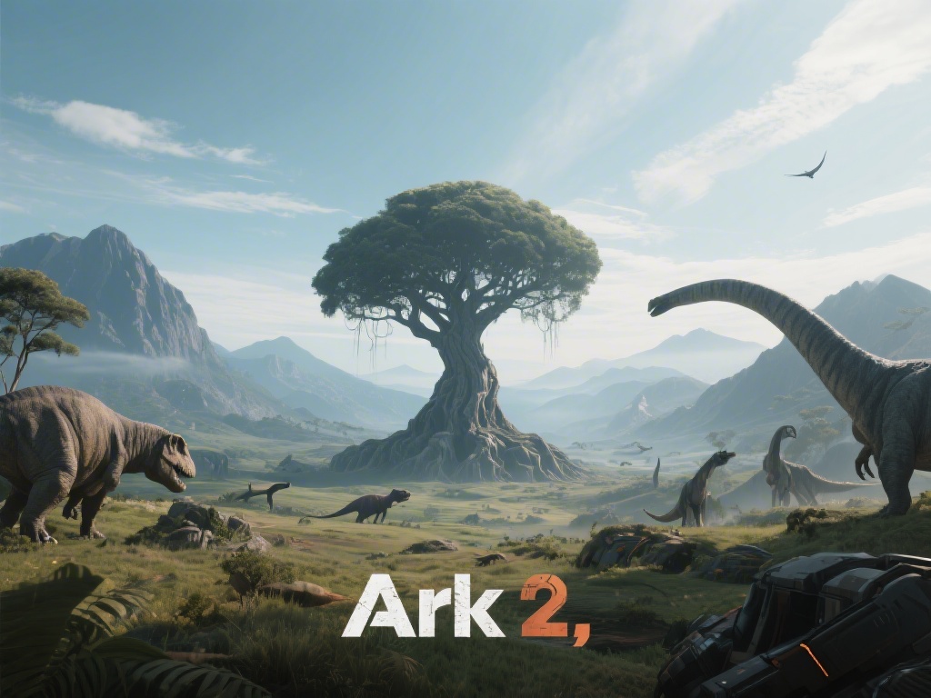 When Will Ark 2 Come Out? A Comprehensive Guide