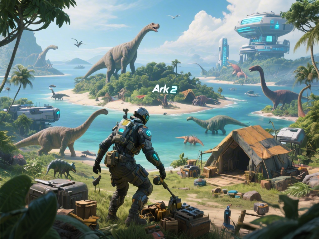 Is Ark 2 Out? Ultimate Guide to the Release and Gameplay Tips
