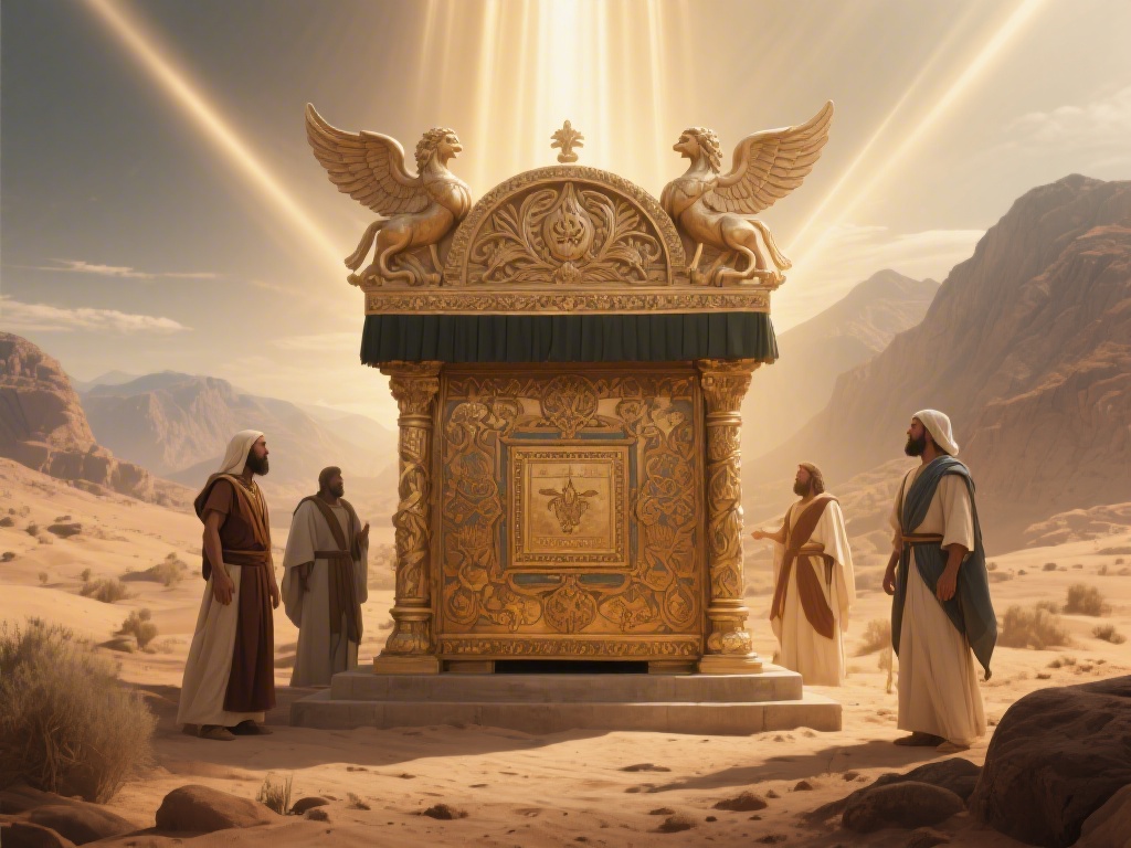 Decoding the Ark of God in 2 Samuel: What It Truly Represents