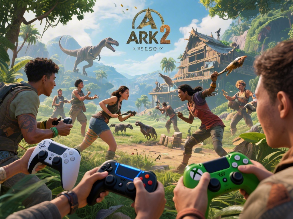 Is Ark 2 Cross Platform? Ultimate Guide to Seamless Gameplay in 2024