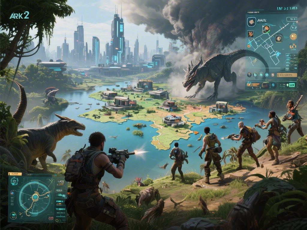 When Does Ark 2 Release: Everything You Need to Know