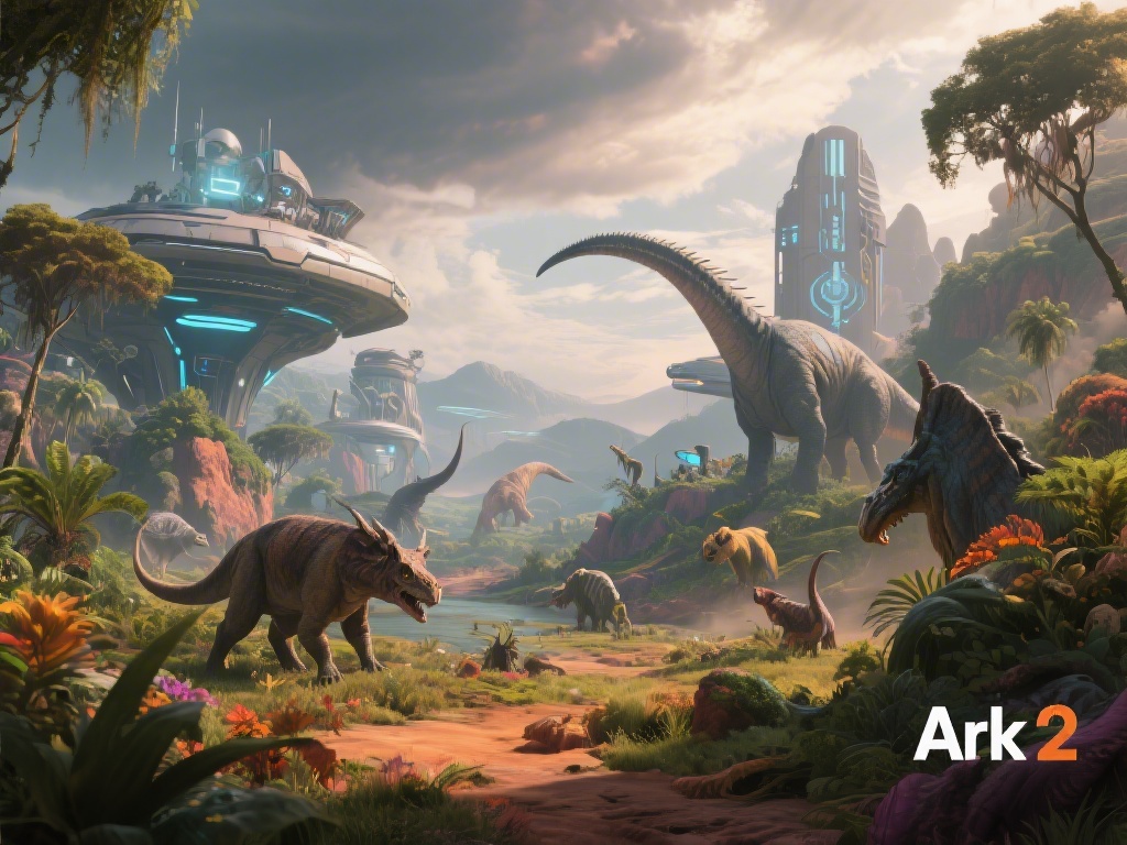 When is Ark 2 Release: Everything You Need to Know