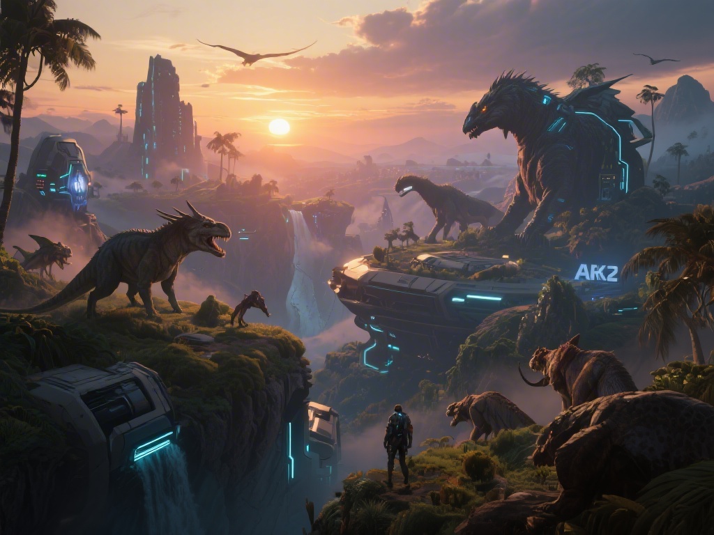 Is Ark 2 Coming Out? Everything You Need to Know