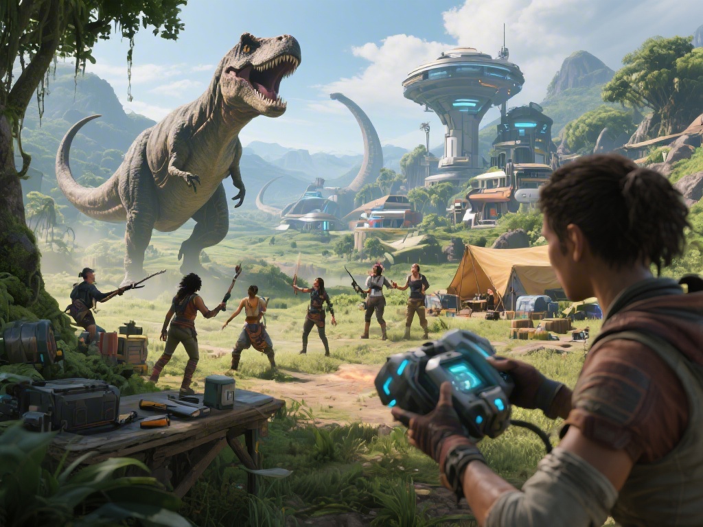 When is Ark 2 Being Released: Everything You Need to Know