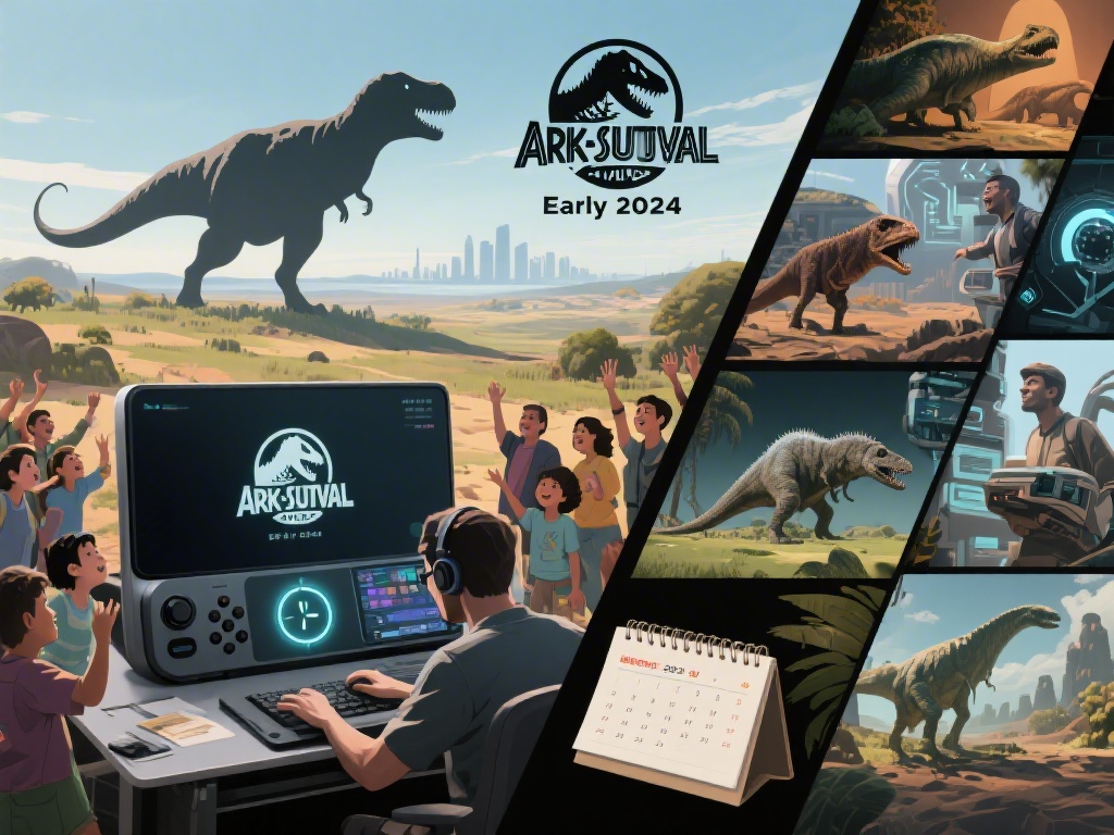 When Will Ark 2 Be Released? Ultimate Guide 2024