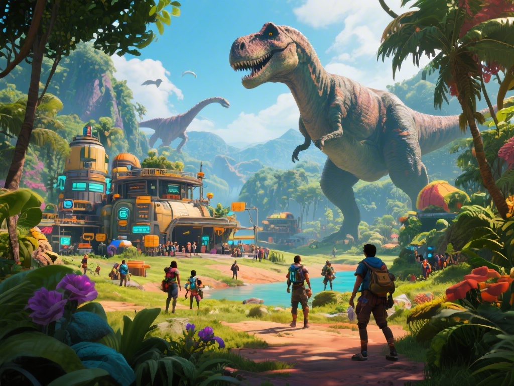 Unveiling the Release of Ark 2: Everything You Need to Know