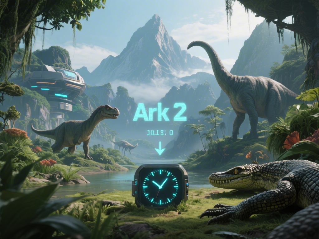 Does Ark 2 Have a Release Date? The Ultimate Guide