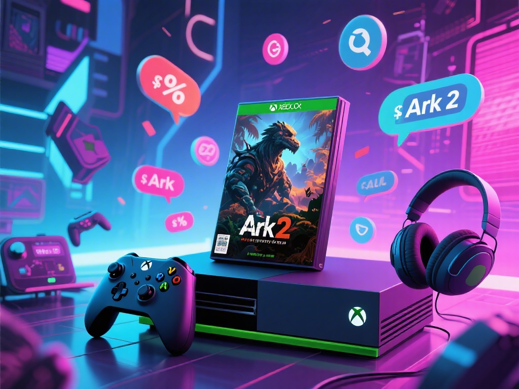 How Much is Ark 2 on Xbox: The Ultimate Guide
