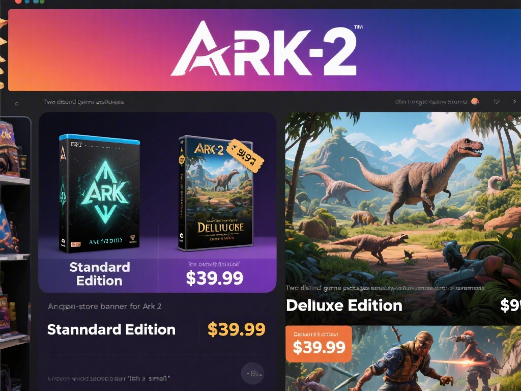How Much Will Ark 2 Cost: All the Details You Need to Know
