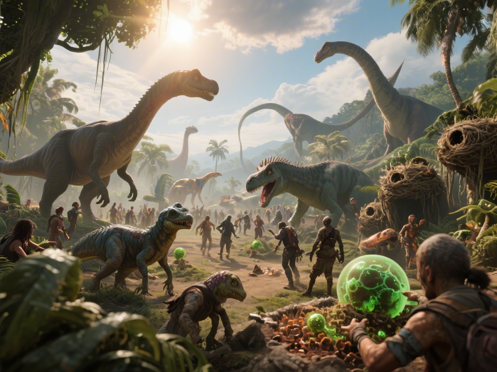 How to Get Mutagen in Ark Genesis 2: Ultimate Guide and Tips