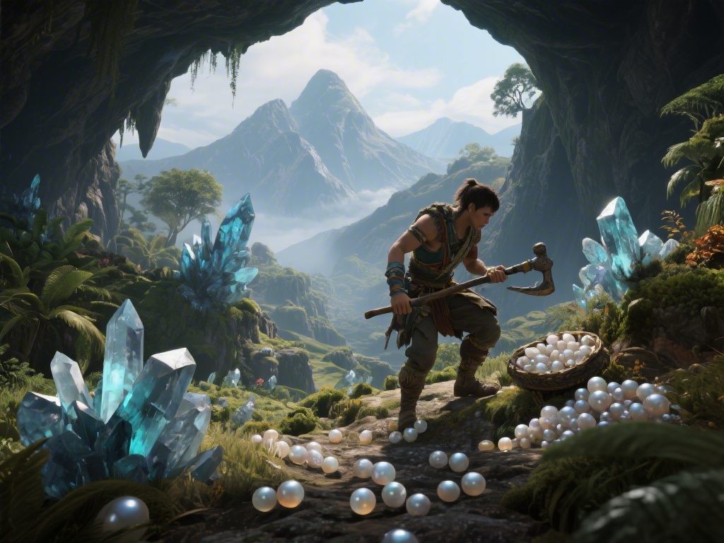 How to Quickly Find Silica Pearls in Ark: Genesis 2 - Gameplay Tips