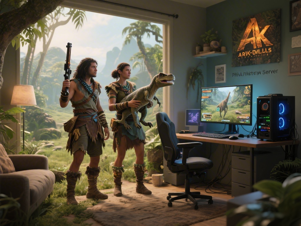 How to Make a 2 Player Ark Server: Ultimate Guide for Beginners