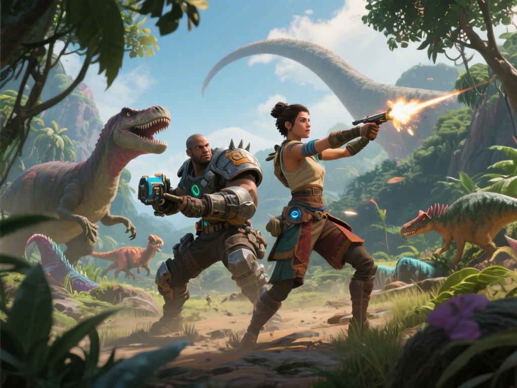 Top 5 Tips for Mastering 2-Player Ark Ascended Gameplay