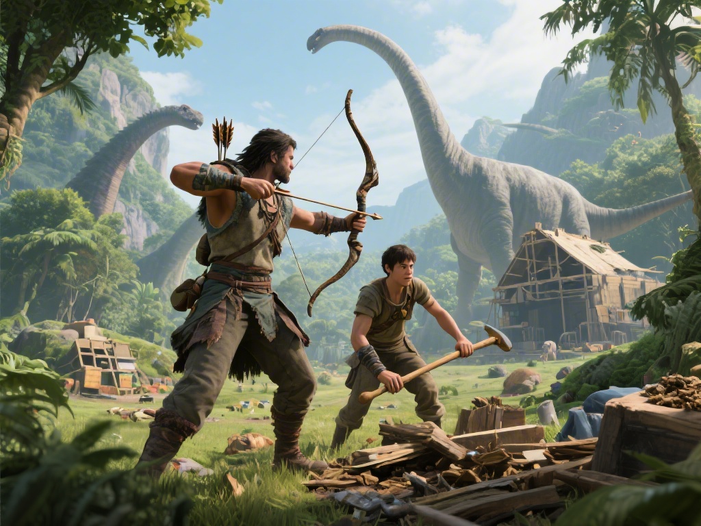 Top Tips on How to Play 2 Player Ark on Xbox One for Maximum Fun