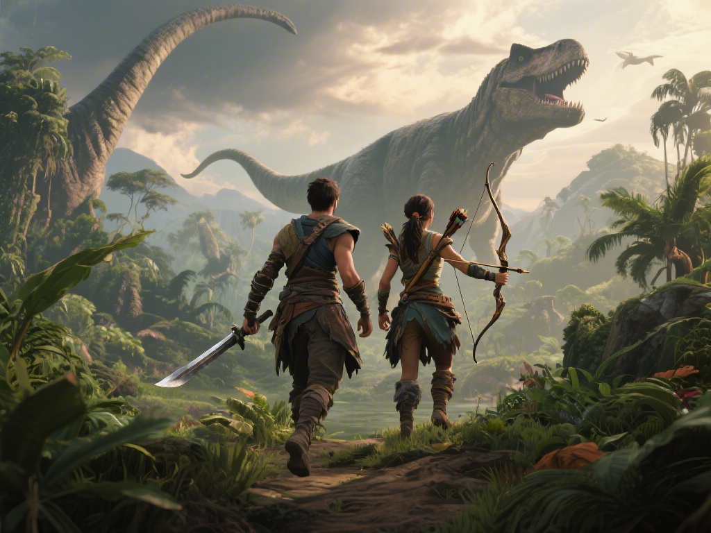 How to Play 2 Player on Ark: Ultimate Guide for Co-Op Gameplay