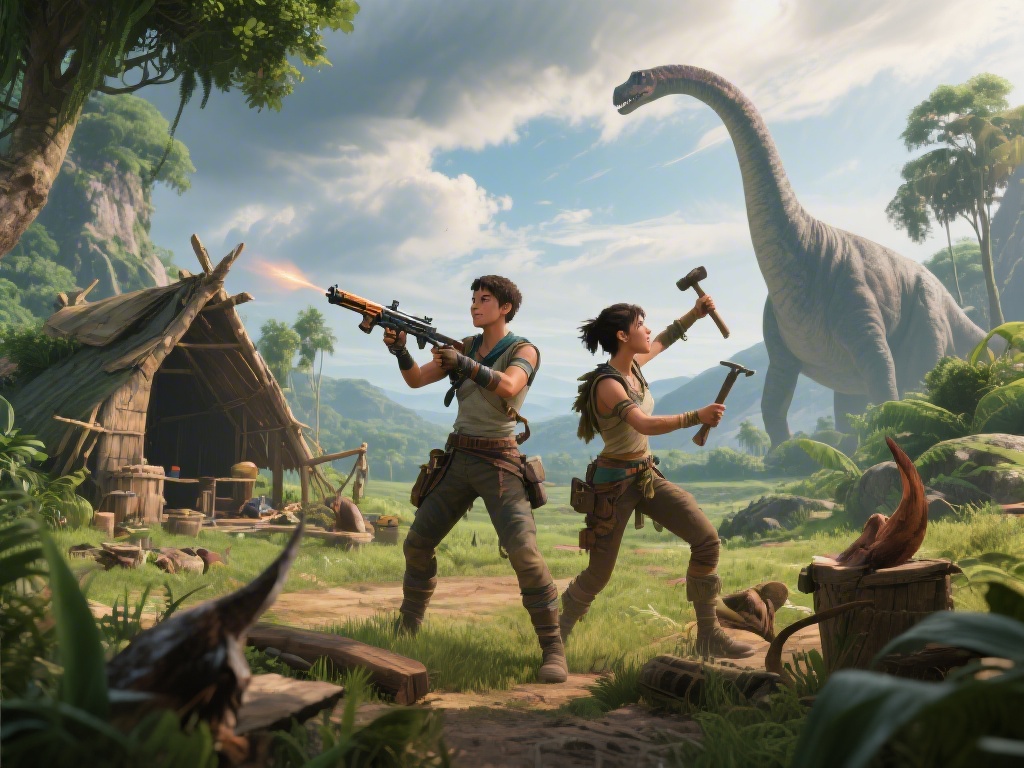 How to Play 2 Player on Ark PS4: Ultimate Guide & Tips
