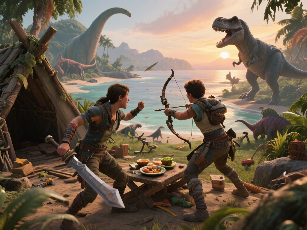How to Play 2 Player on Ark Xbox One: Ultimate Guide