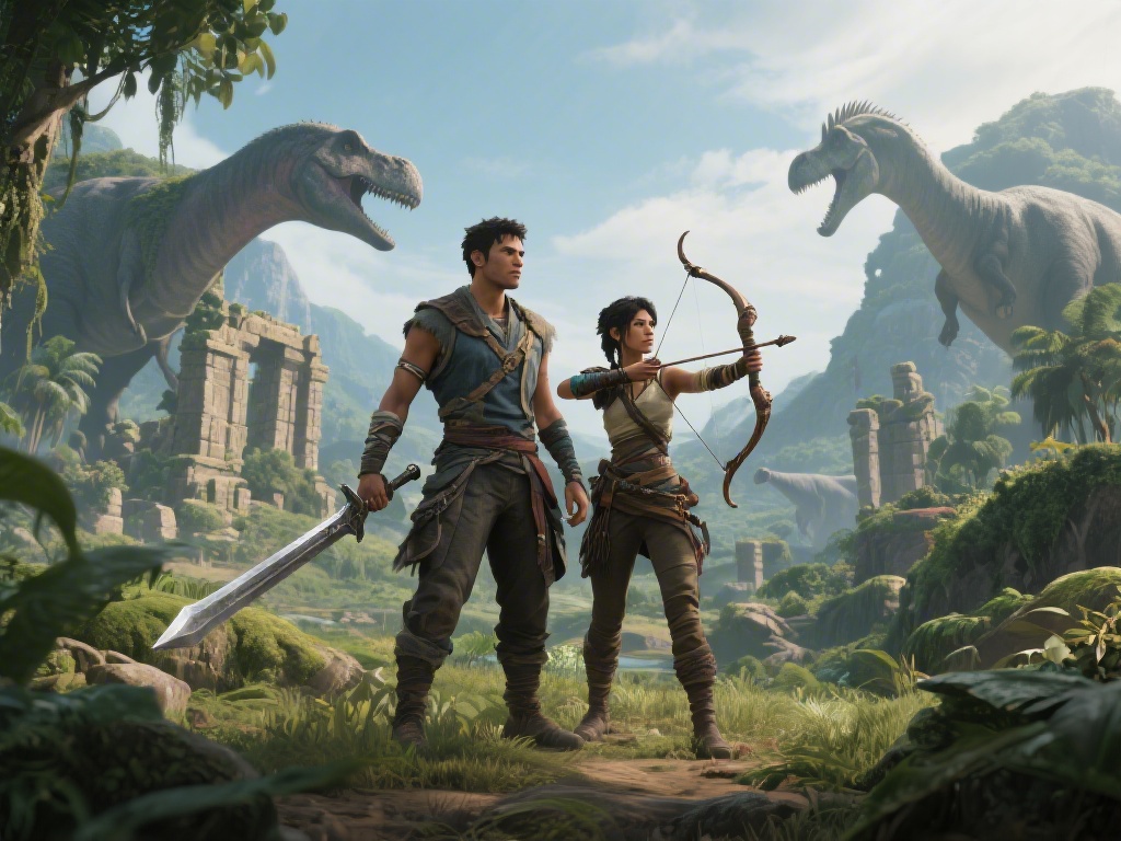 How to Play Ark 2 Player: Ultimate Guide to Co-Op Gameplay