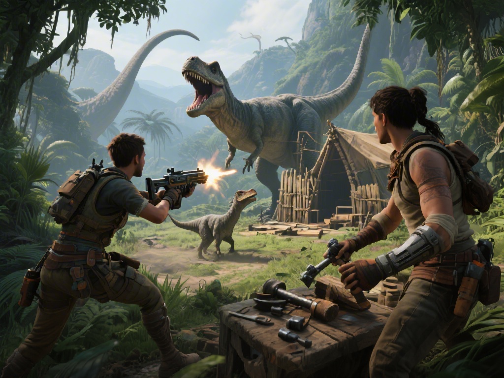 How to Play Ark Survival Evolved 2 Player: Ultimate Guide for Co-Op Success