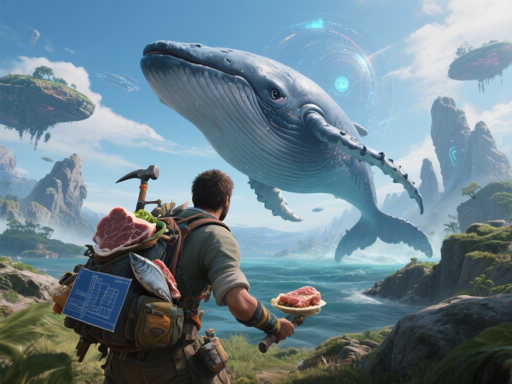 10 Proven Tips on How to Tame Space Whale in Ark: Genesis 2