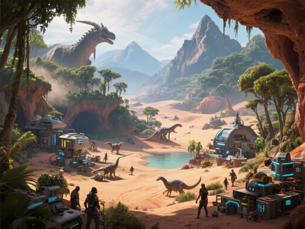 How Will Ark 2 Be Different: Unveiling Gameplay Tips and Strategies