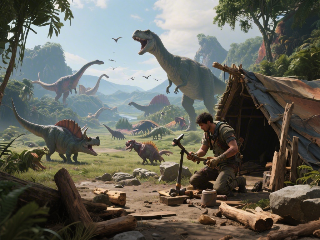 Is Ark 2 a Survival Game? Top Tips and Strategies for Success