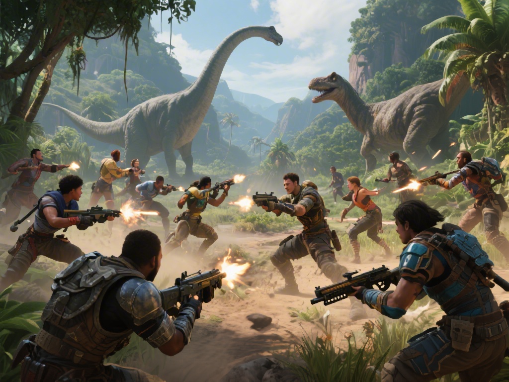 Is Ark 2 an Xbox Exclusive? Find Out Now!