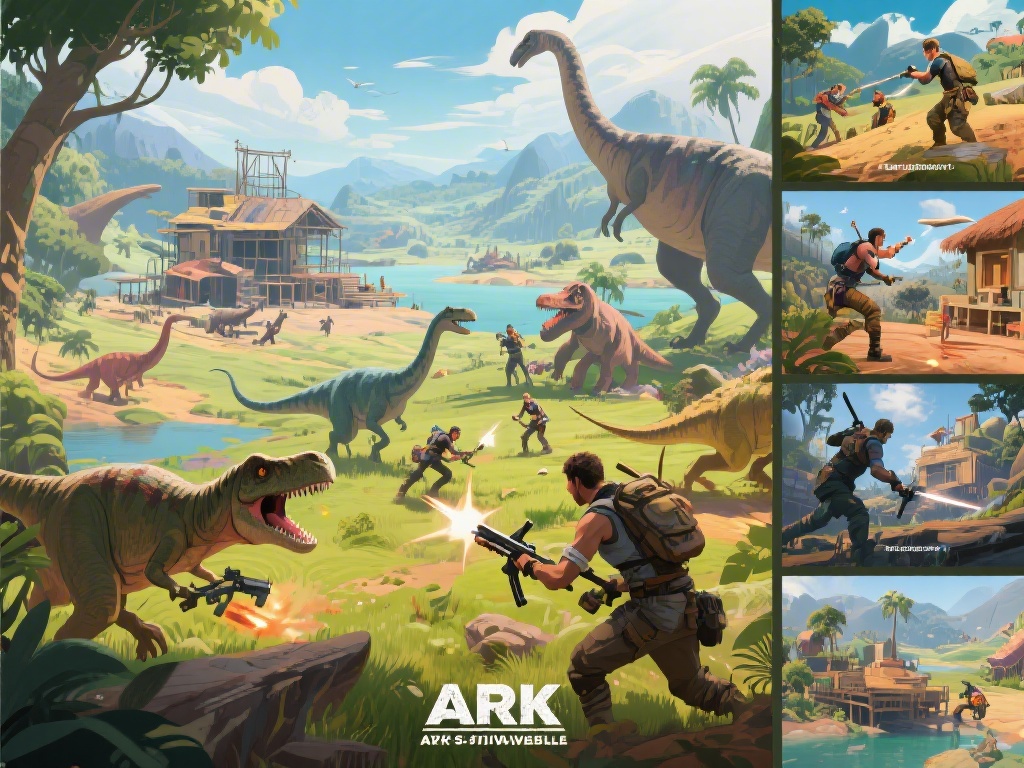 Is Ark 2 and Ark Ascended the Same? A Comprehensive Guide