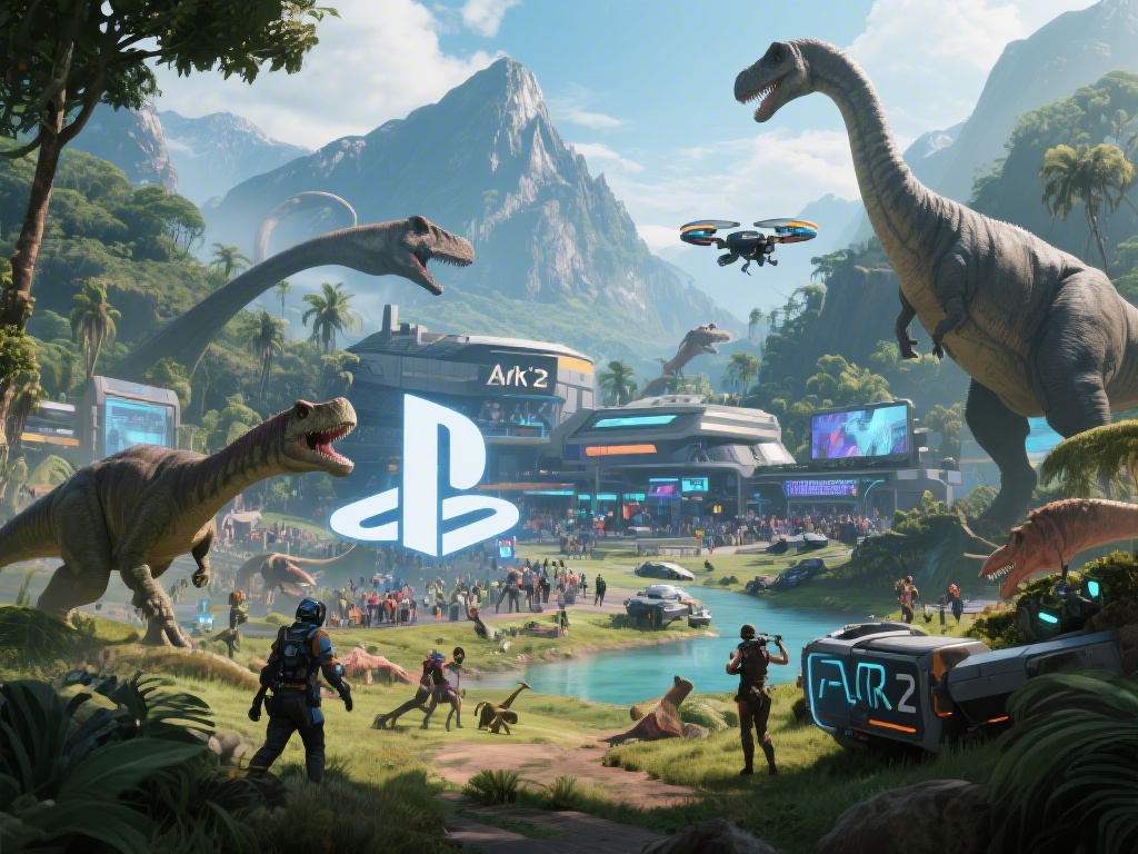 Is Ark 2 Coming to PS5? A Comprehensive Guide to Expectations and Gameplay Insights