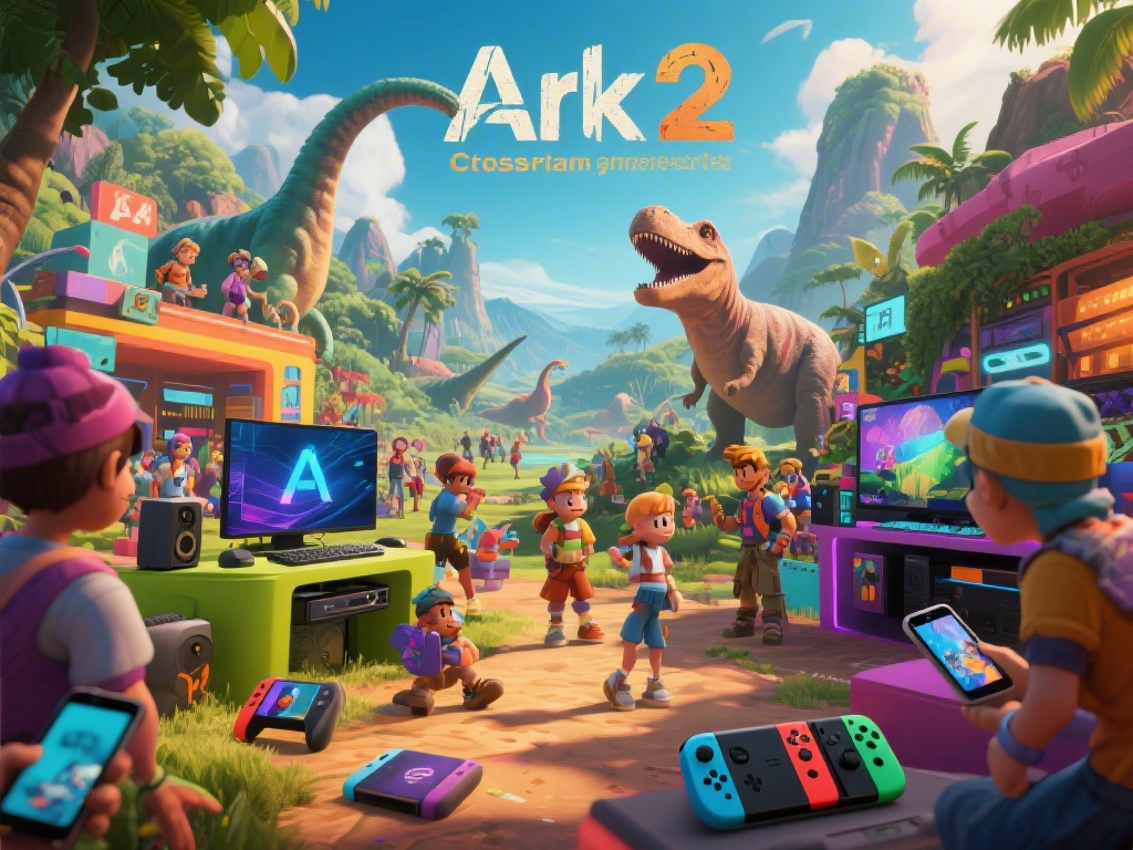 Is Ark 2 Going to Be Cross Platform? Everything You Need to Know
