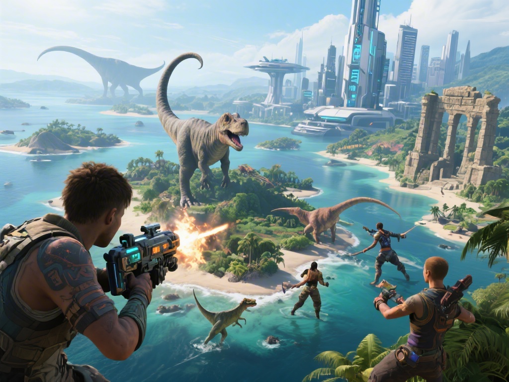 Is Ark 2 on PS5? Everything You Need to Know About the PS5 Release