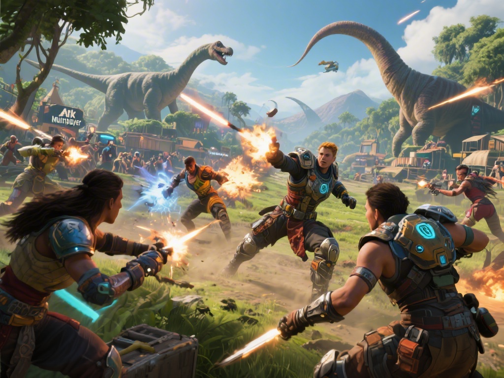 Top Tips for Mastering "Is Ark 2 Multiplayer?" Gameplay