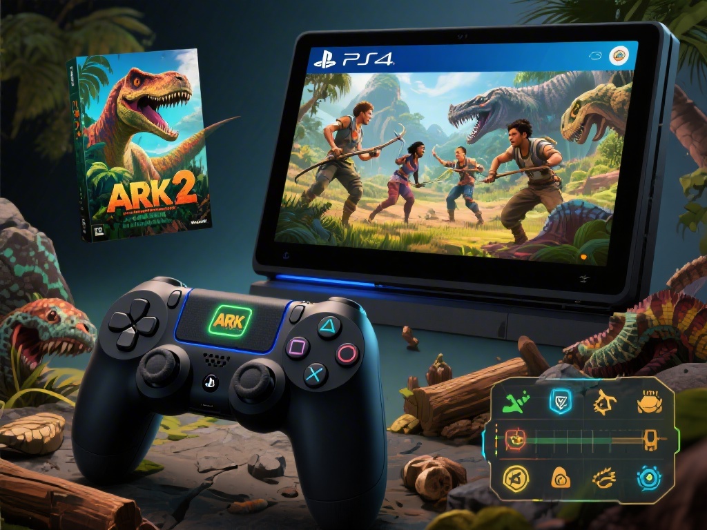 Is Ark 2 on PS4? Everything You Need to Know!