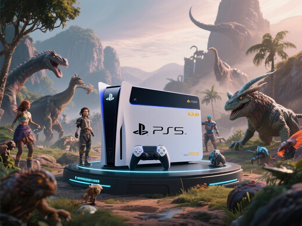 Is Ark 2 on PS5? A Comprehensive Guide to Gameplay and More