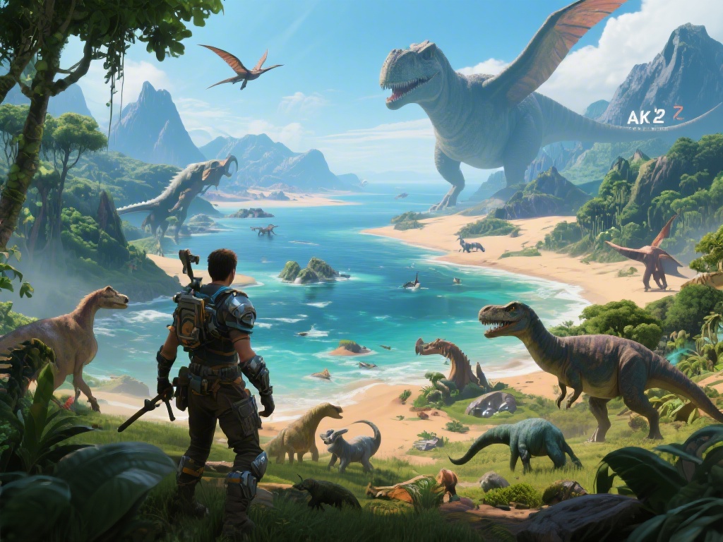 Is Ark 2 Released Yet? Your Ultimate Guide to the Highly Anticipated Game