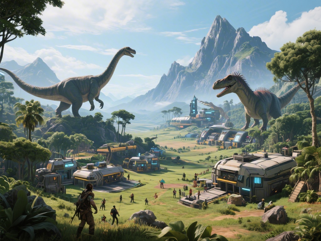 Is Ark 2 the Same as Ark Ascended? Everything You Need to Know