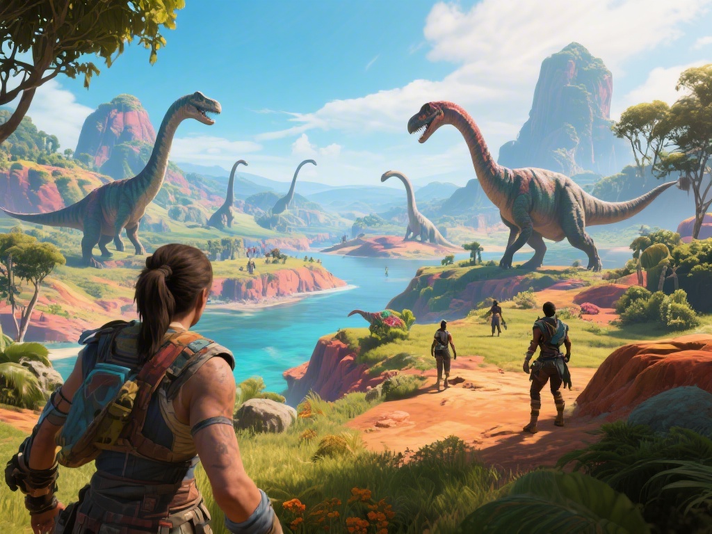 Is Ark 2 Third Person Only? A Comprehensive Guide