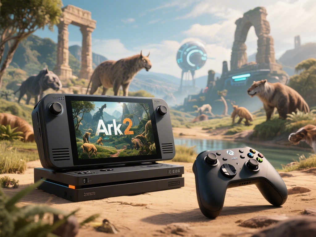 Is Ark 2 Xbox Exclusive? Discover the Exclusive Features and Gameplay Tips