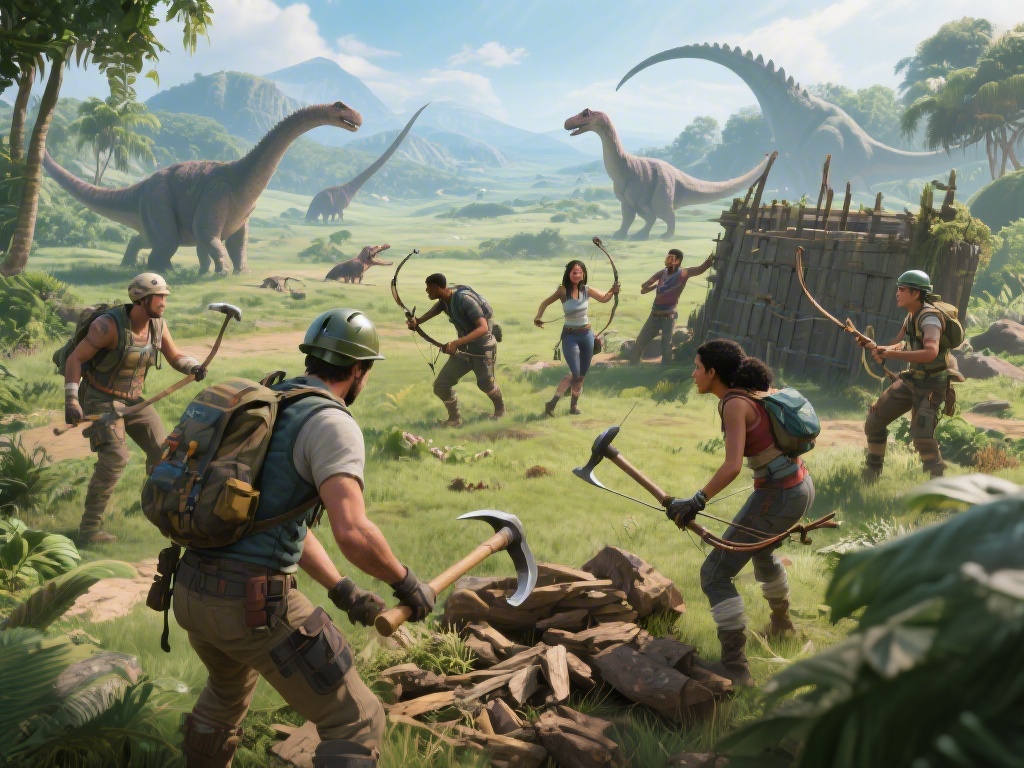 Is Ark a 2 Player Game? Ultimate Tips for a Co-Op Adventure