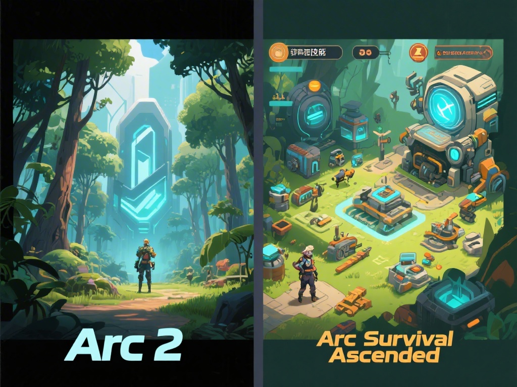 Is Ark Survival Ascended the Same as Ark 2? A Comprehensive Guide