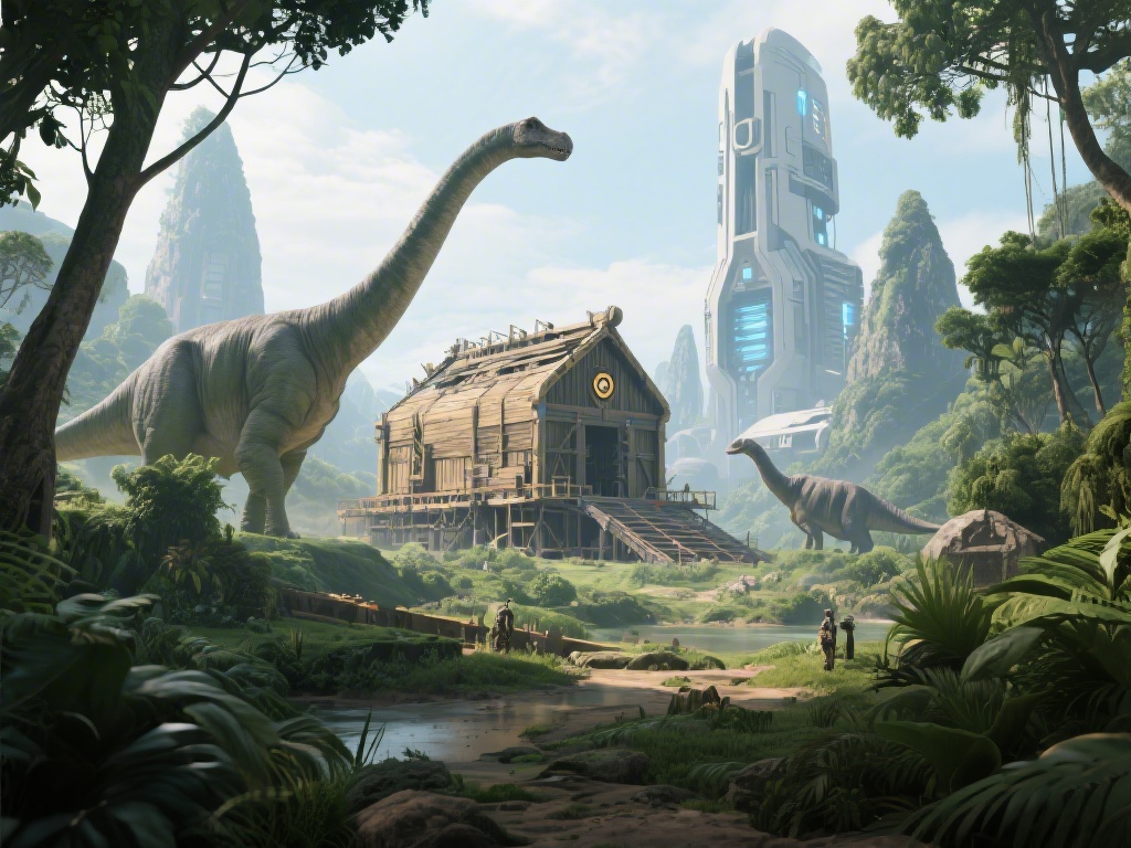 Is There a Release Date for Ark 2? What You Need to Know