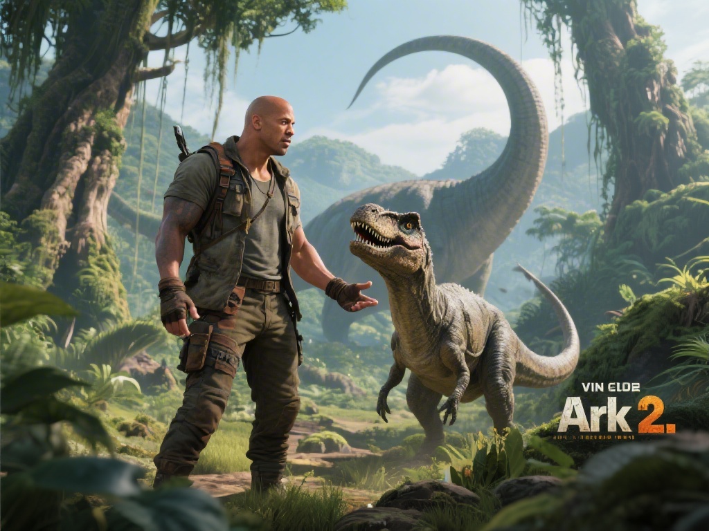 Is Vin Diesel in Ark 2? A Comprehensive Guide to Finding Out!