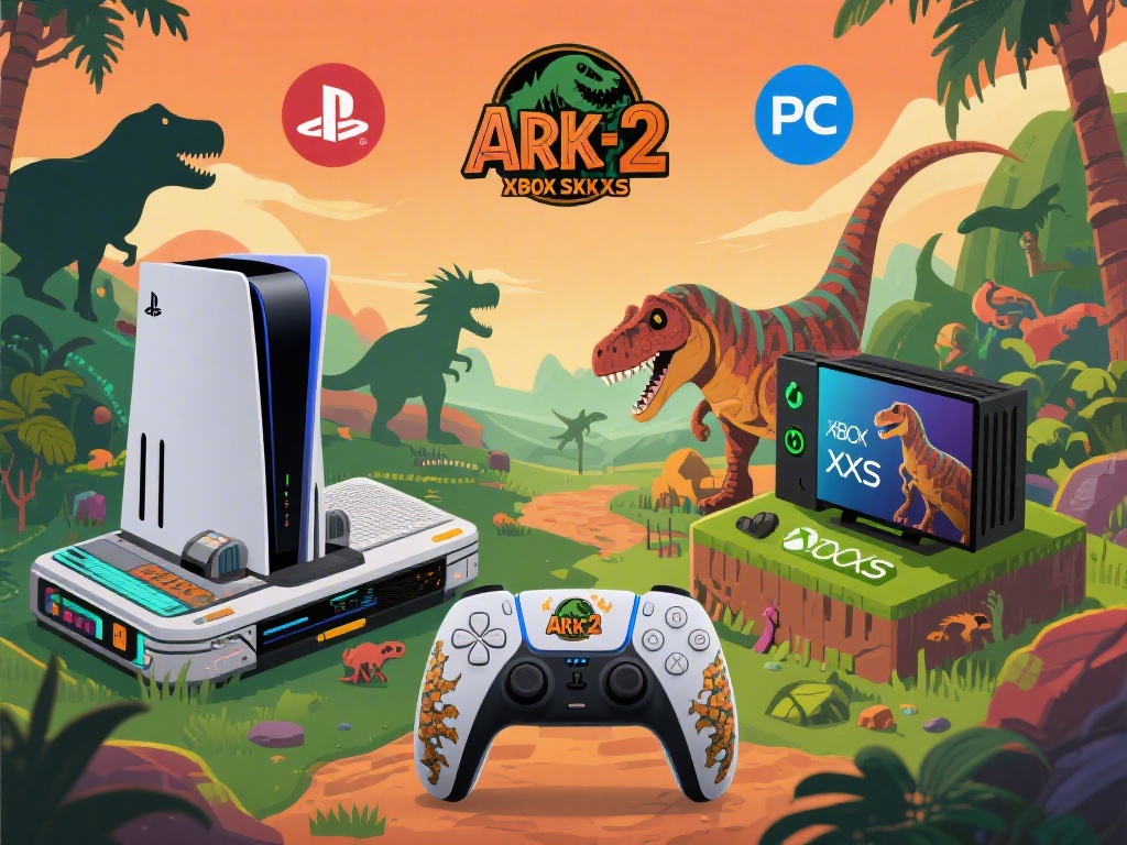 What Consoles Will Ark 2 Be Available On? - Discover the Platforms