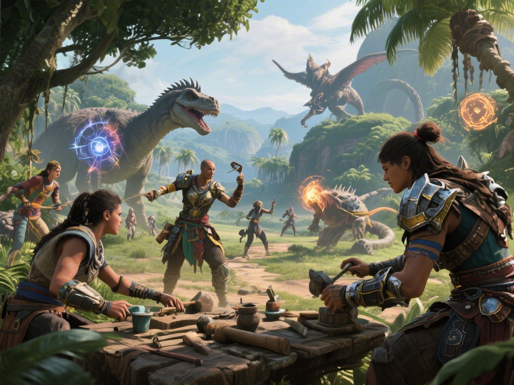 What is Ark 2 Going to Be Like? A Deep Dive into Gameplay, Characters, and Community Features