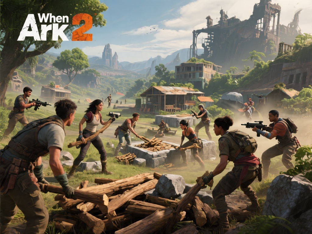 Mastering the Art of Ark 2: Top Tips and Strategies for "When Ark 2" Players