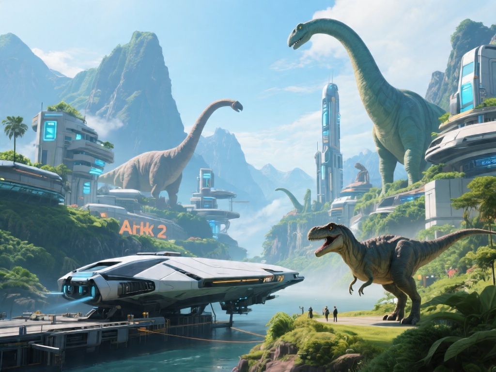 When is Ark 2 Coming Out: The Ultimate Guide to Expectations and Preparations