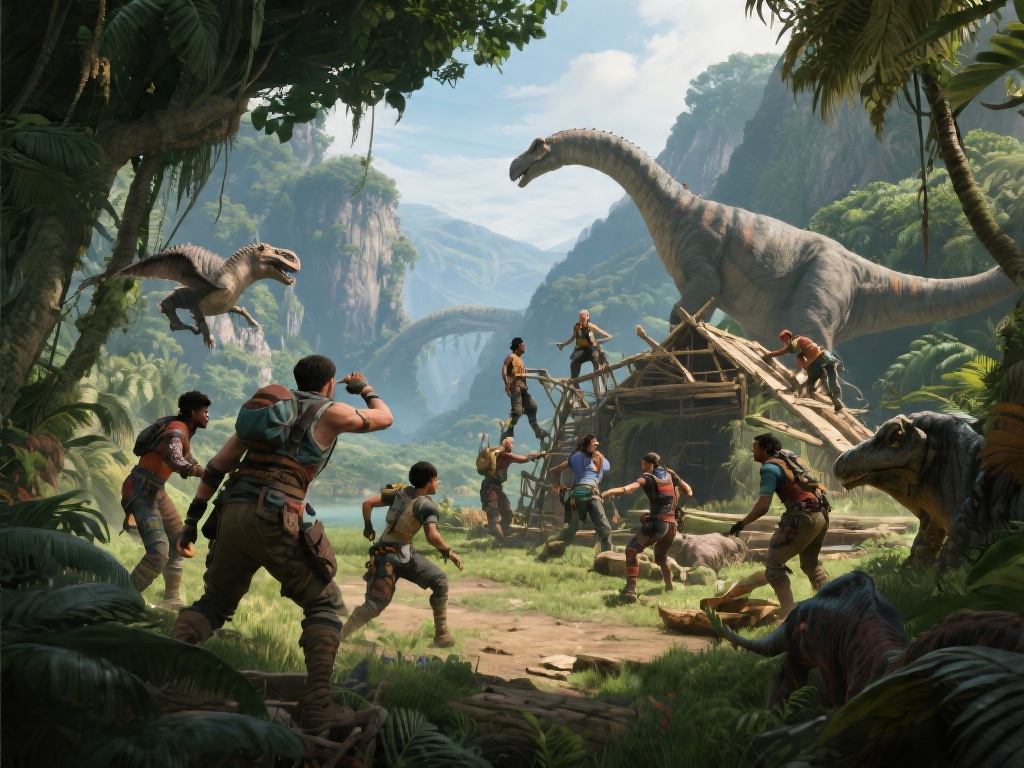Top Tips for When Ark 2 Release: Maximize Your Gameplay