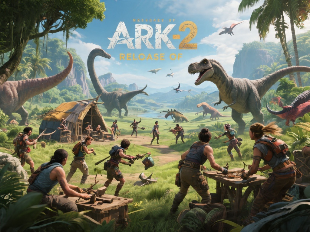 When Did Ark 2 Come Out? A Comprehensive Guide